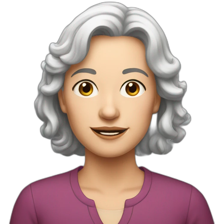 lorene finck emoji