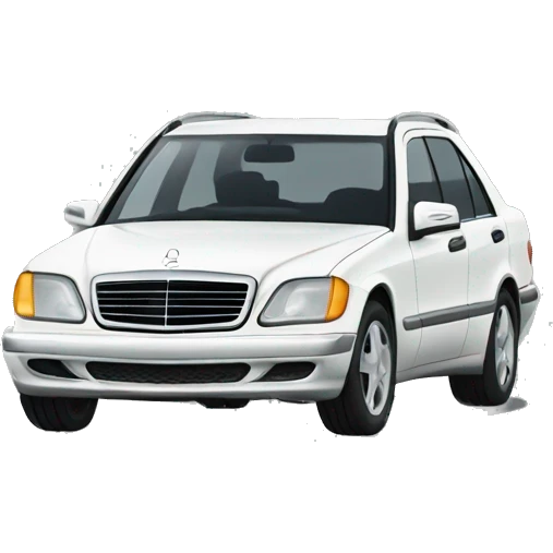 mercedes benz emoji