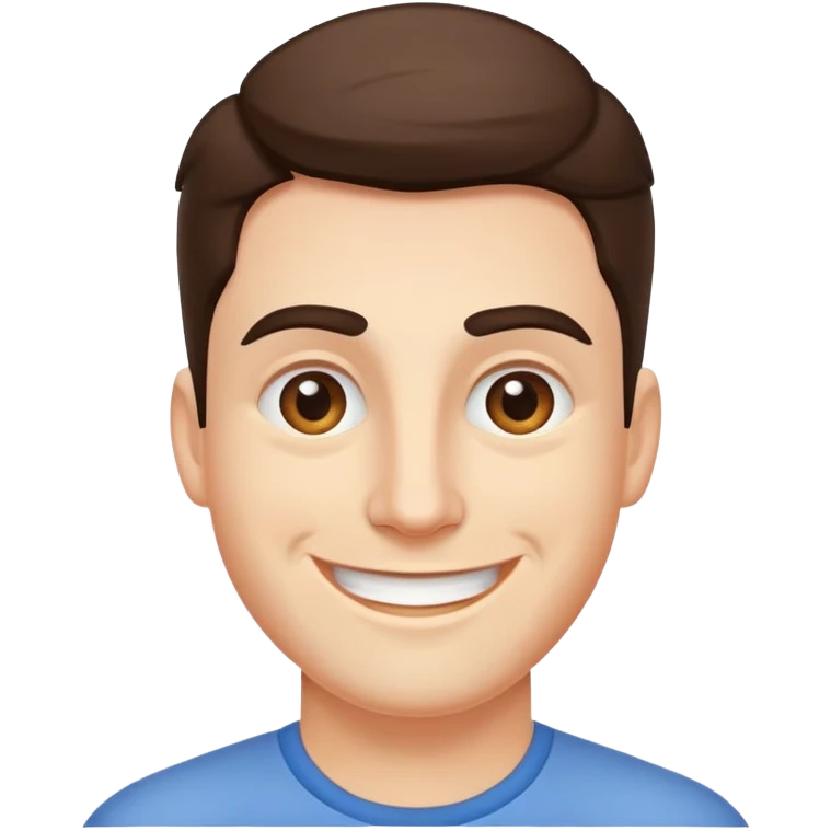 Raw Alejandro smiling emoji