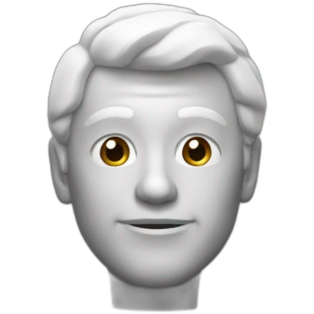 Chat qui séduit emoji