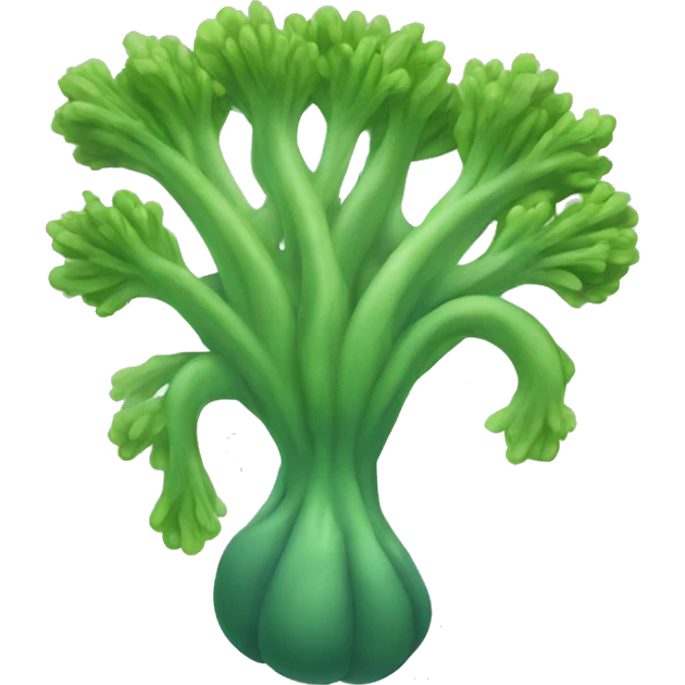 alga de mar emoji