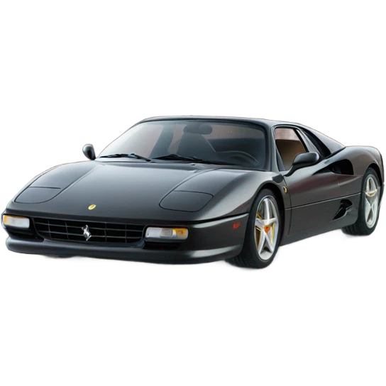 Ferrari emoji