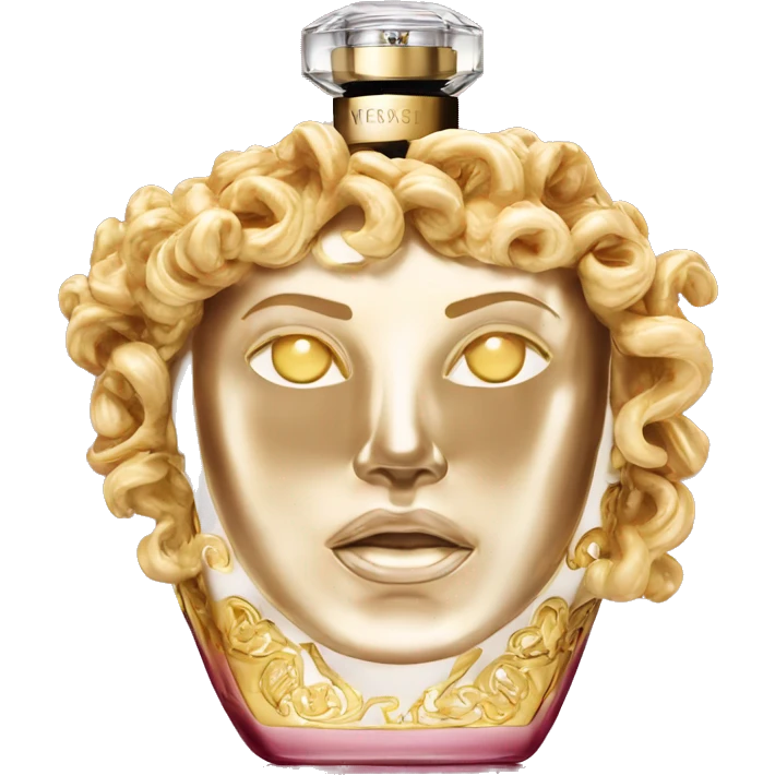 Versace parfume emoji