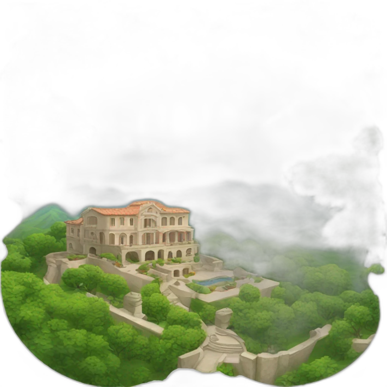 Grand terrassement emoji
