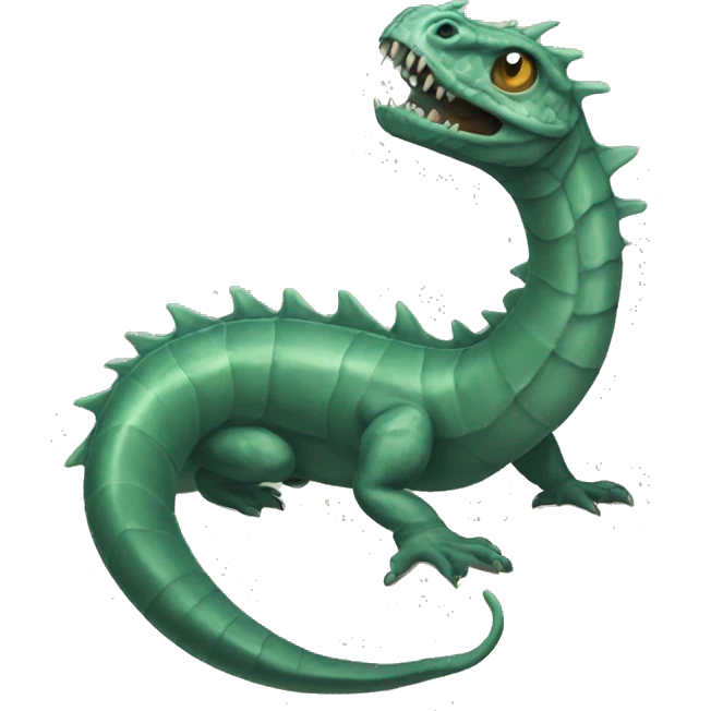 thessalhydra, electric emoji