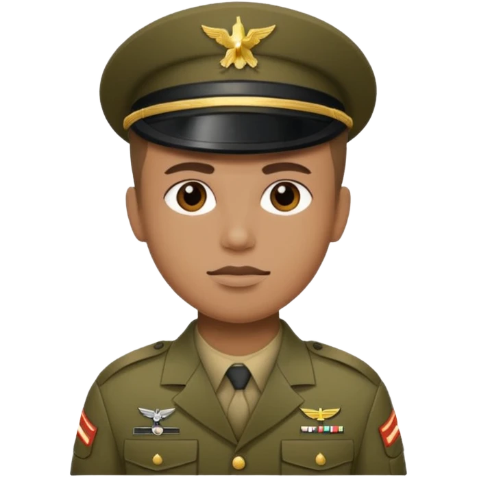 us army soldier emoji