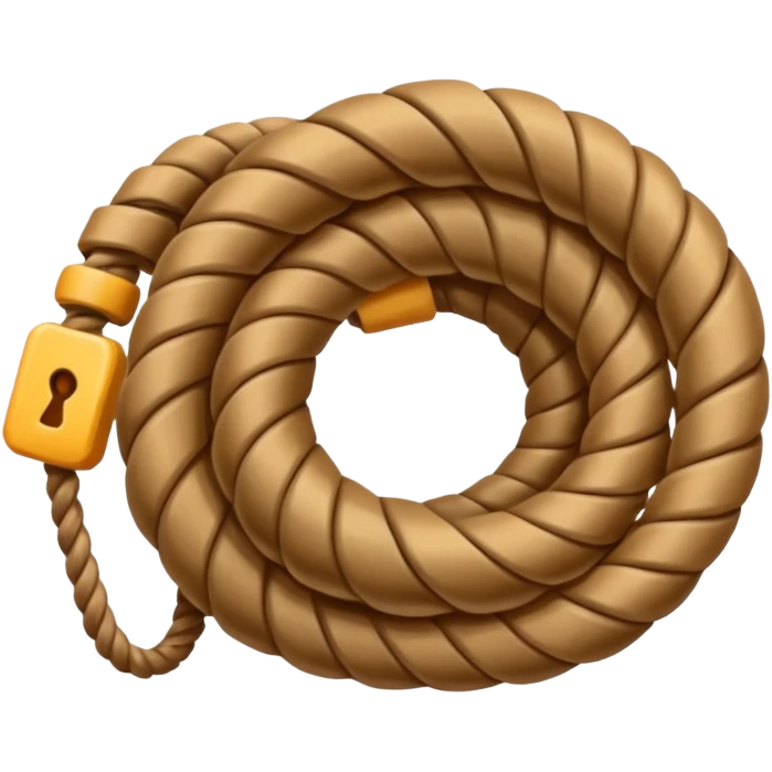 веревка emoji