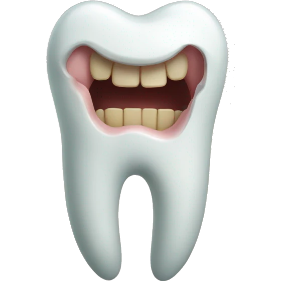 incisor   emoji