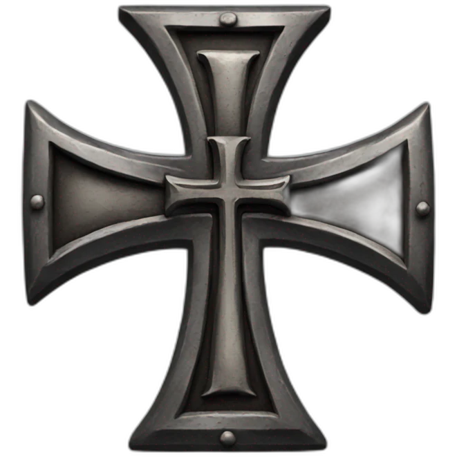iron cross emoji