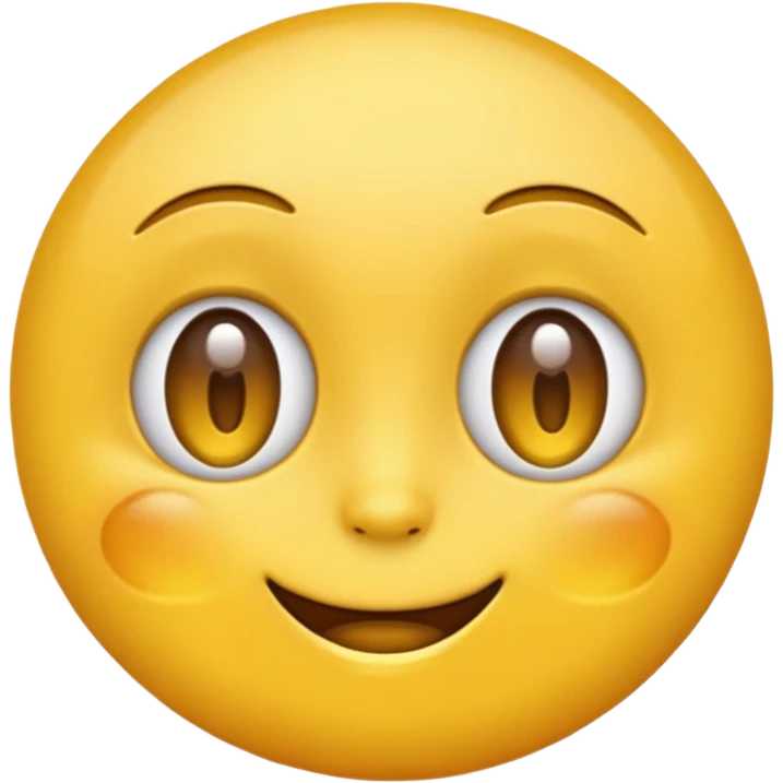 Emoji, yellow round, one eye winking face emoji