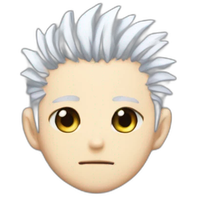 sukuna jujutsu kaisen emoji