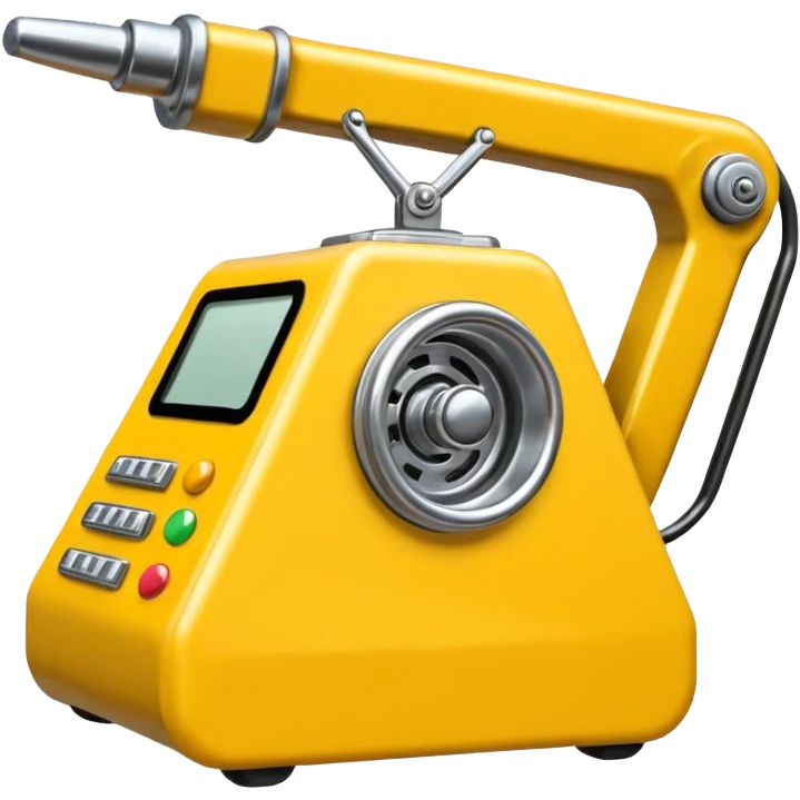 crie um emoji de cada um desses

Retroescavadeiras emoji