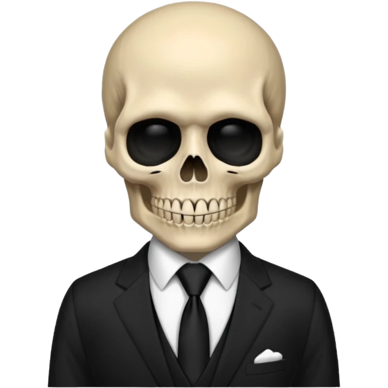 manny calavera from grim fandango emoji