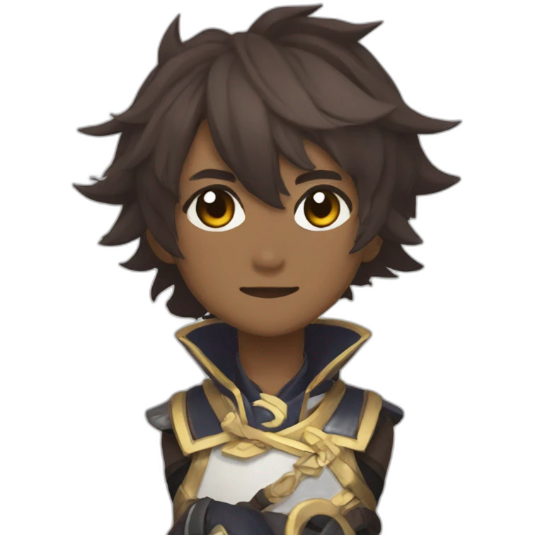 genshin-impact emoji