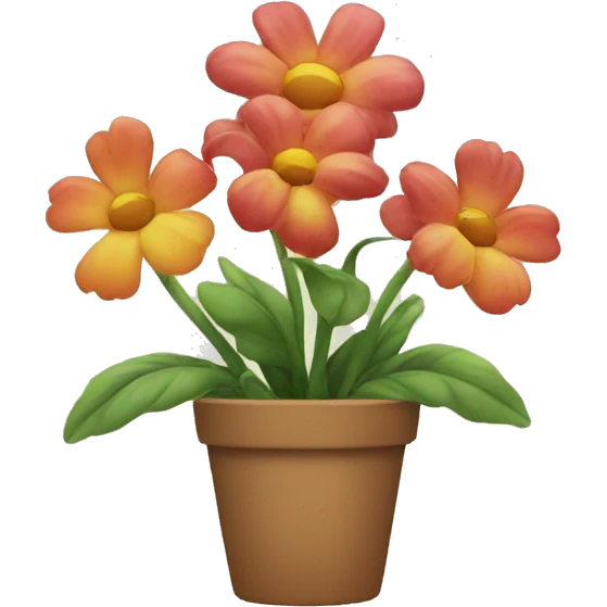 flowers emoji