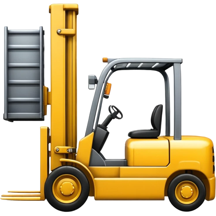 emoji forklift emoji