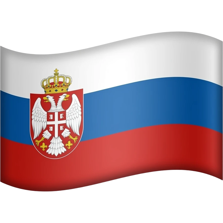 Interslavic flag emoji