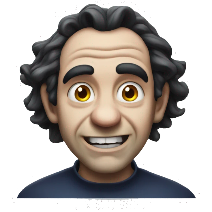 Gargamel emoji