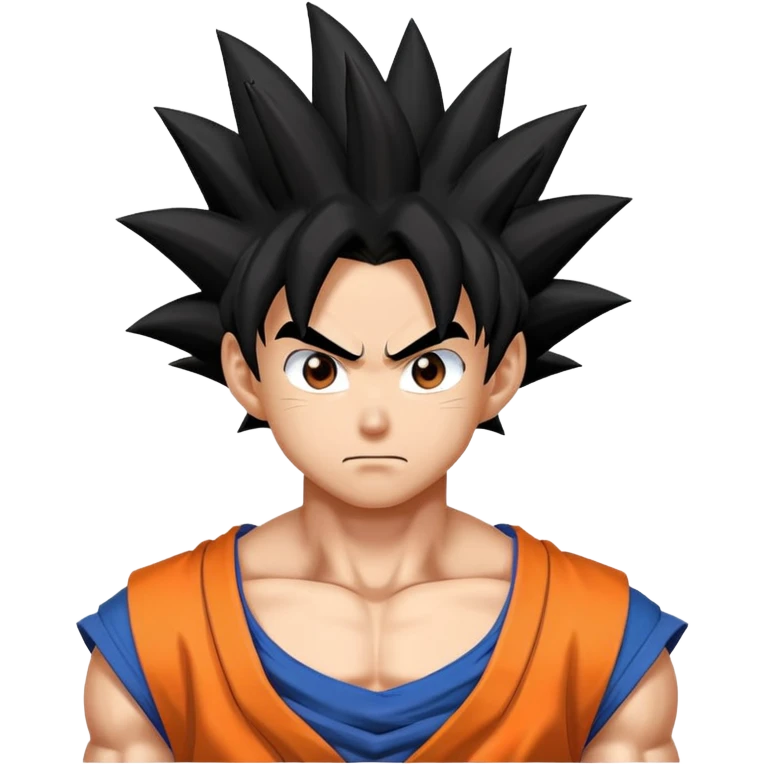 Goku emoji