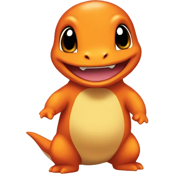 Charmander emoji