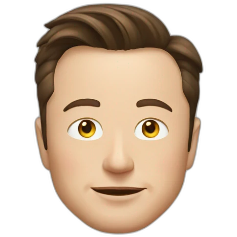 Elon musk emoji