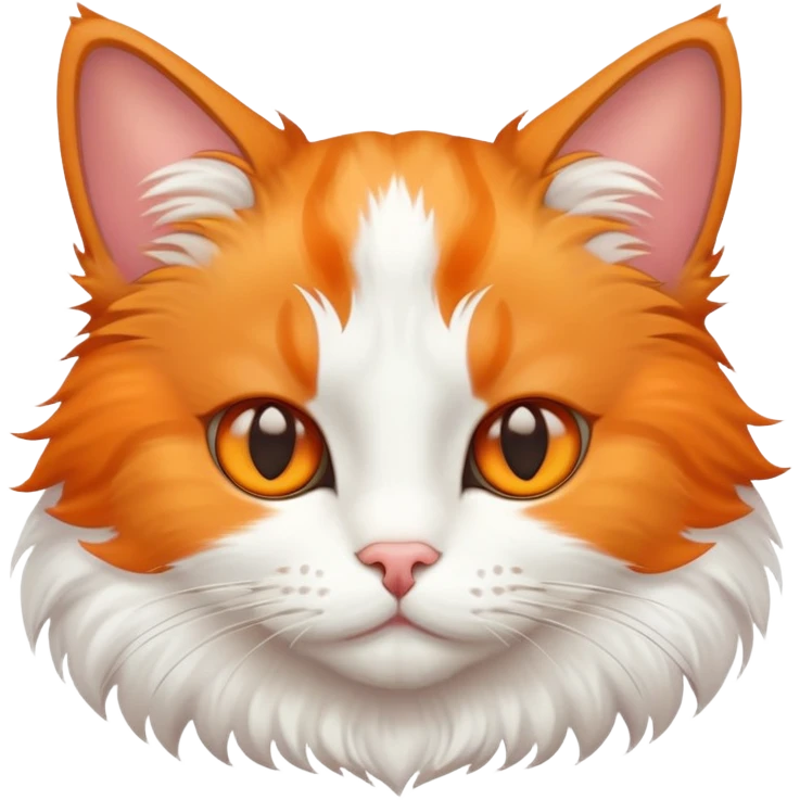 Кот emoji