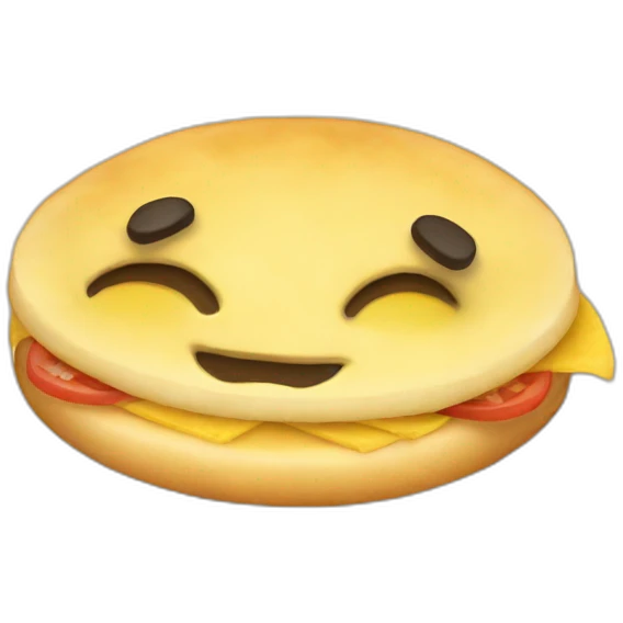Arepa emoji