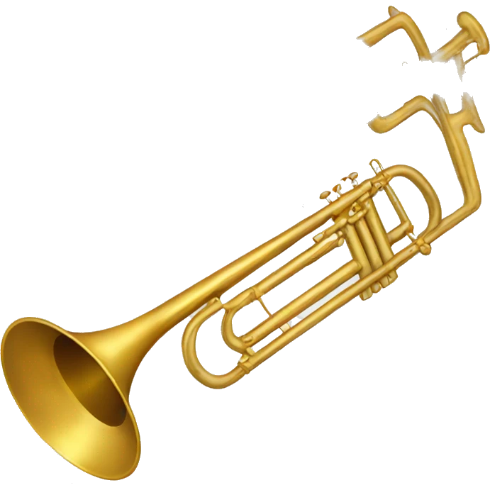 Trombone emoji