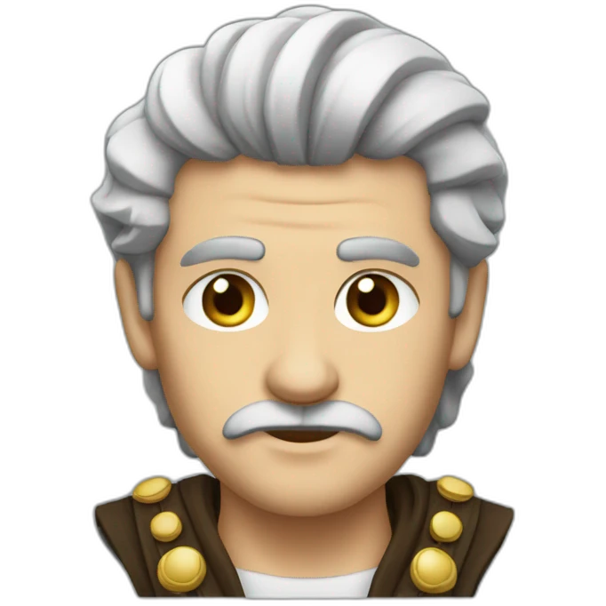 The Great Cyrus emoji