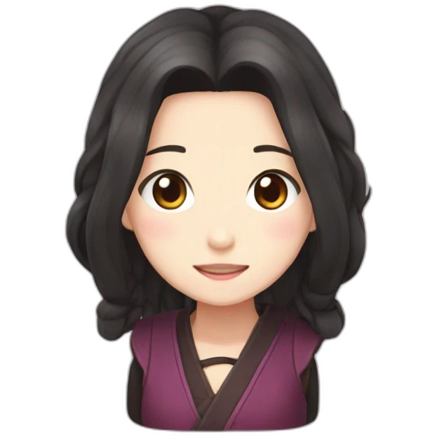 Nezuko kamado emoji