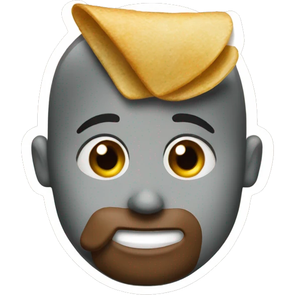 Pringle emoji