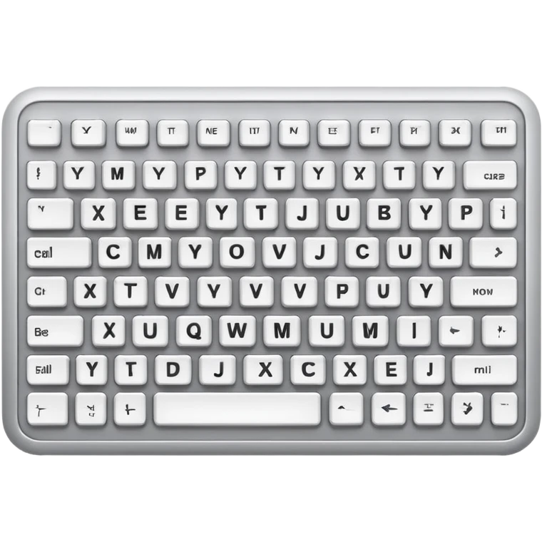 emoji that represent the process of transcribing audio to text emoji