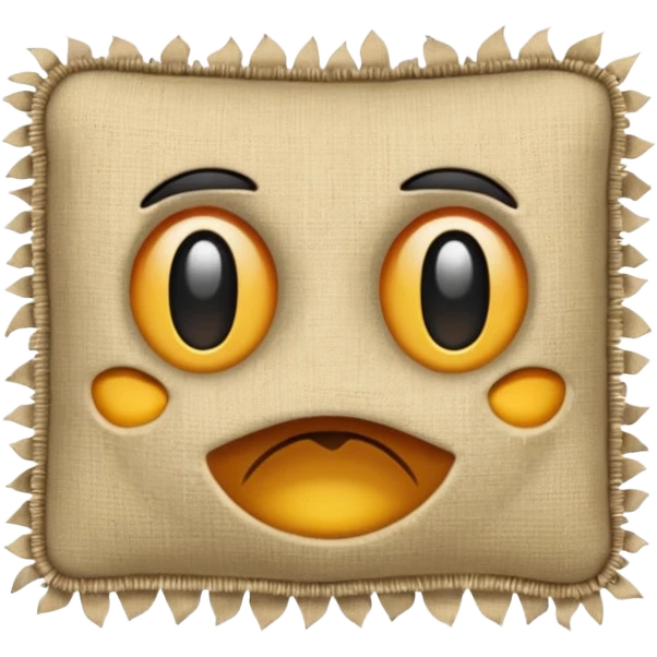 old fabric emoji