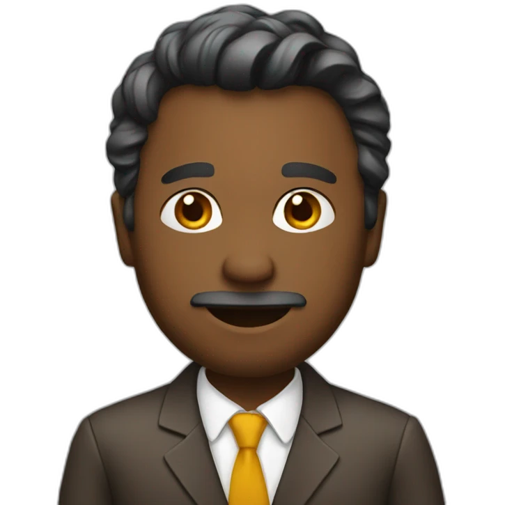 Social expert emoji