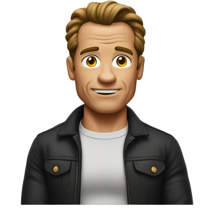 Arnold  emoji
