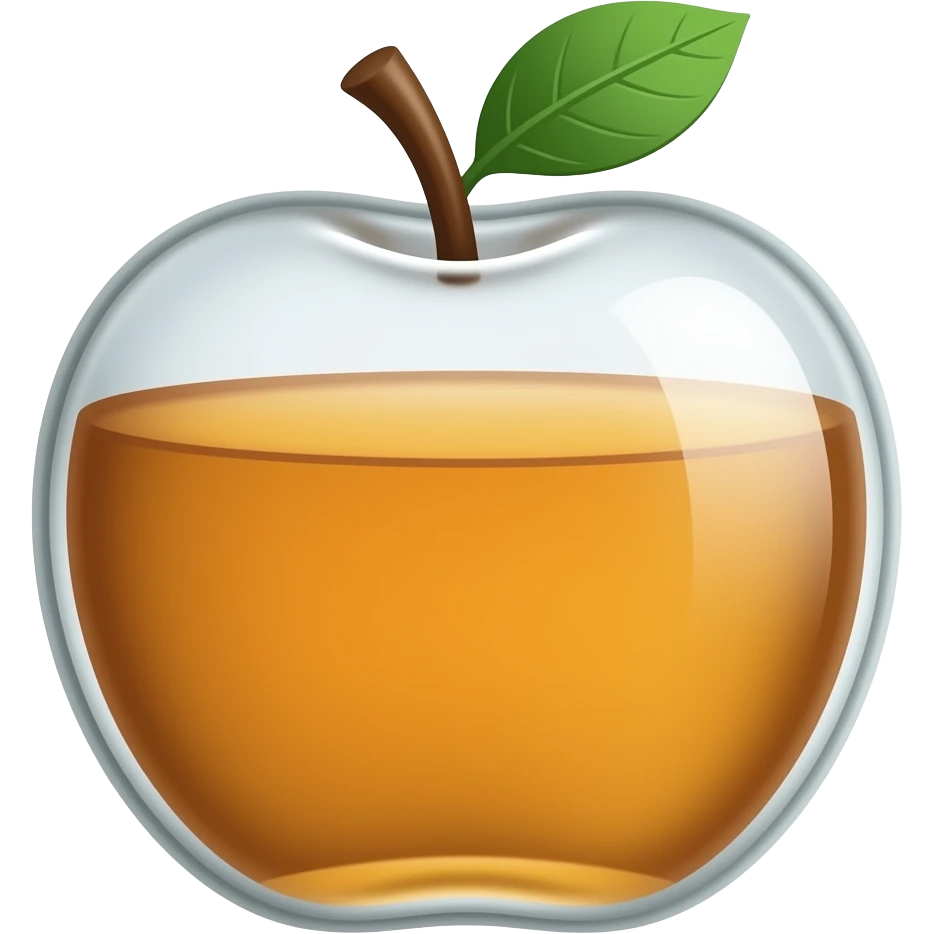 Apple Cider emoji