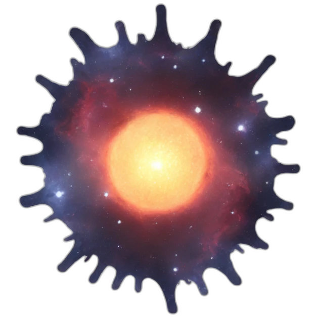 Supernova emoji