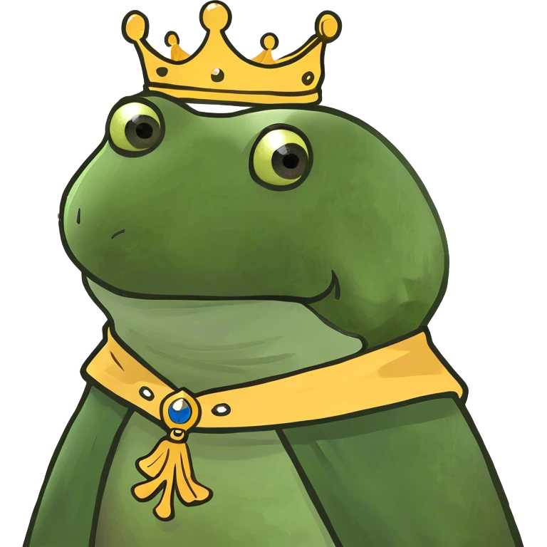 king  emoji