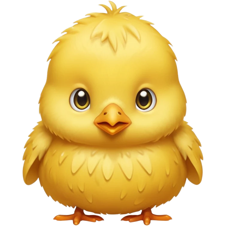 🐥🥺 emoji