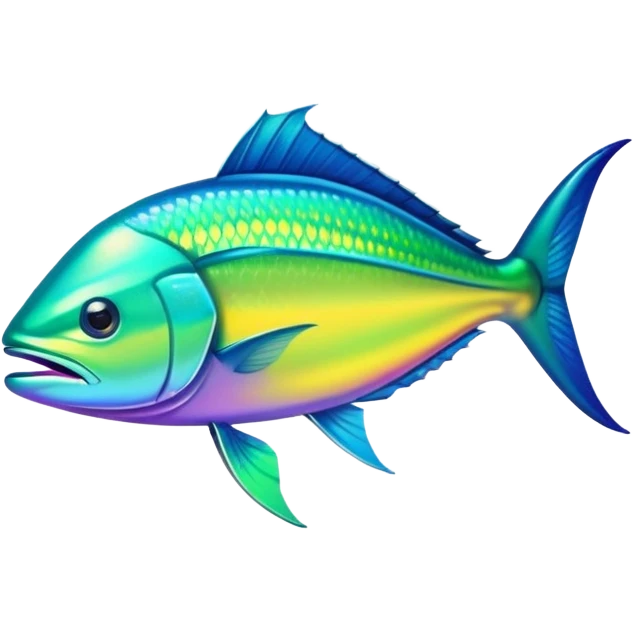 mahi mahi fish  emoji