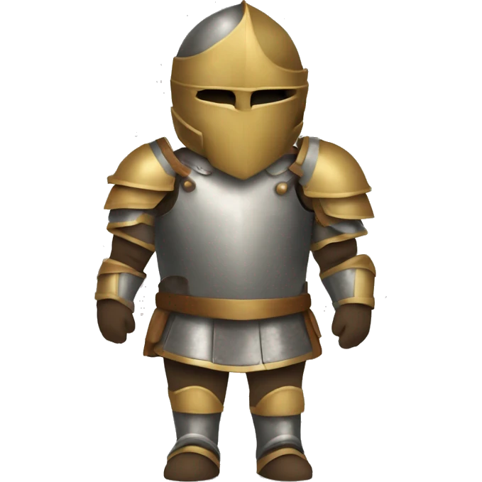 armour of arm emoji