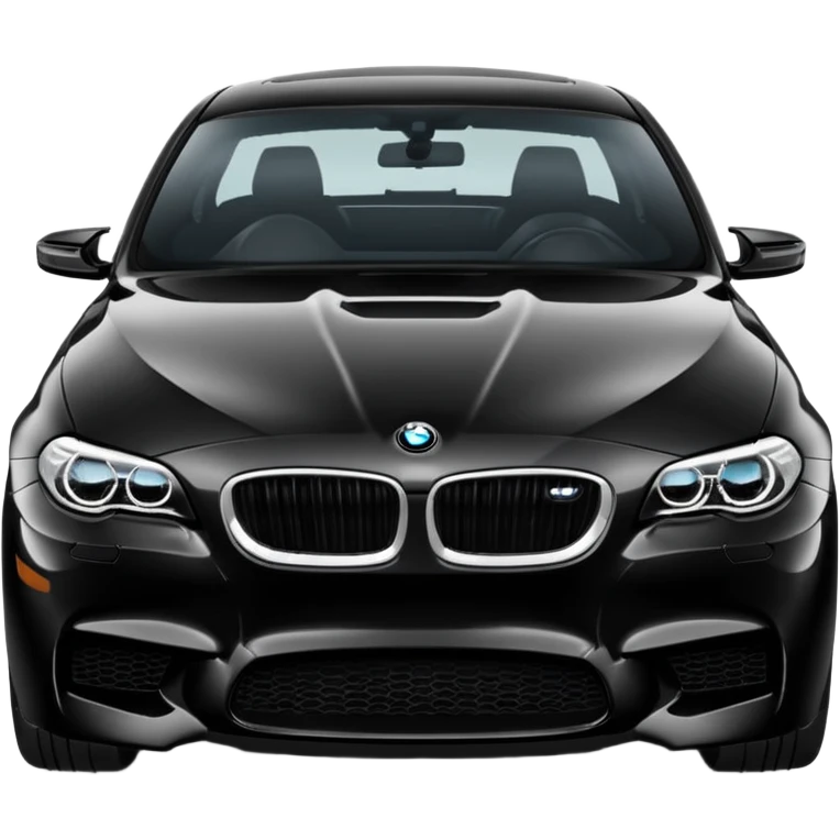 Bmw m5 emoji