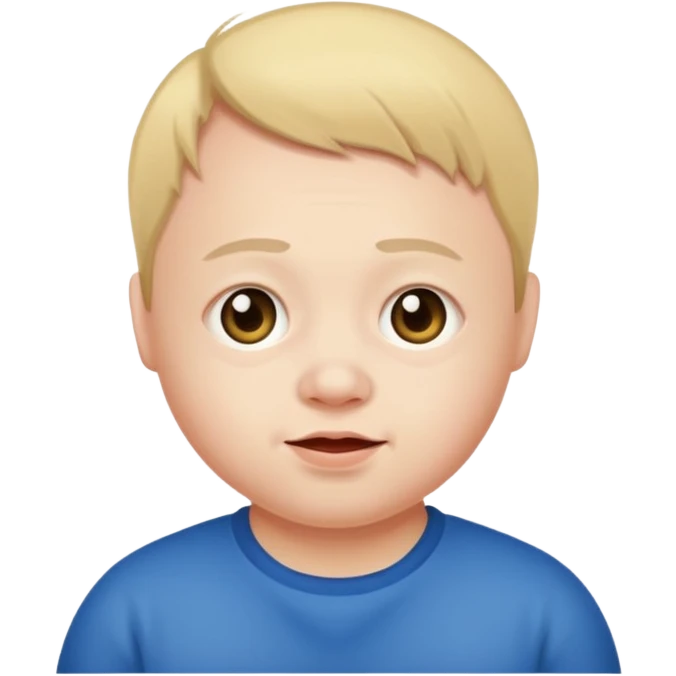Person with Down syndrome  emoji
