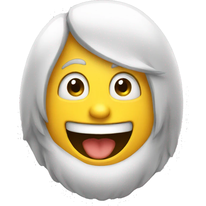 Rire emoji