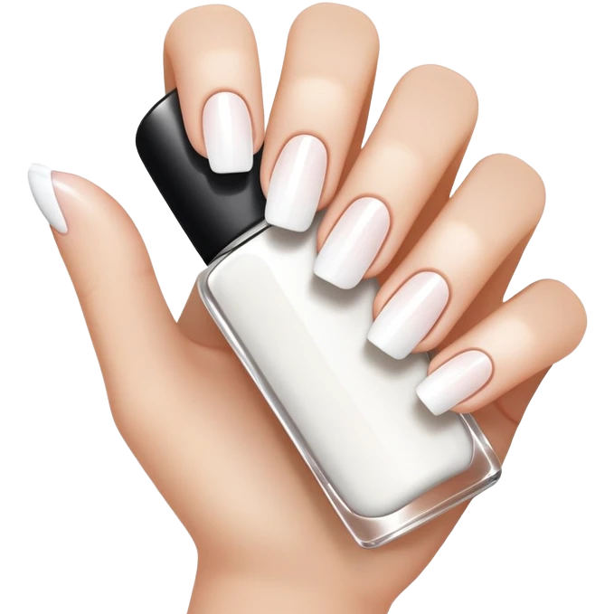 french manicure emoji