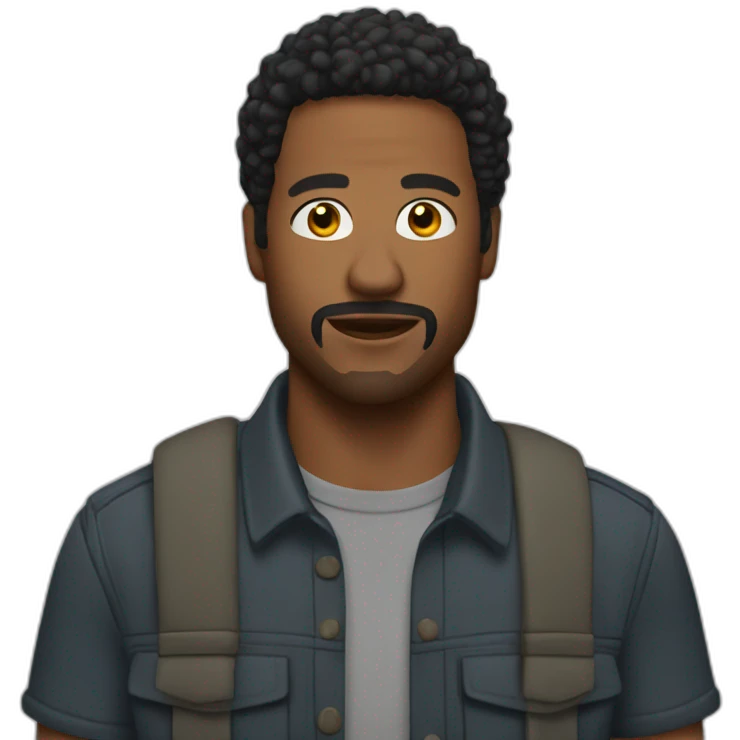 Darryl dixon emoji