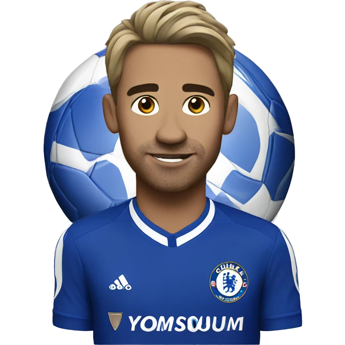 Chelsea fc emoji