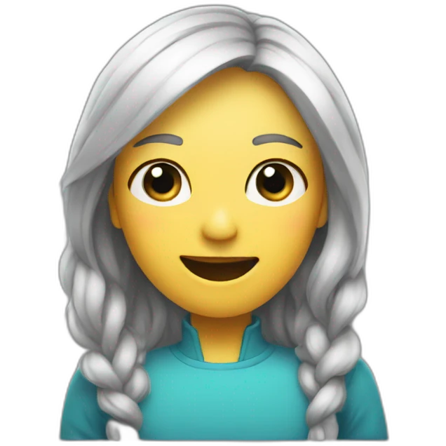Hey Siri emoji