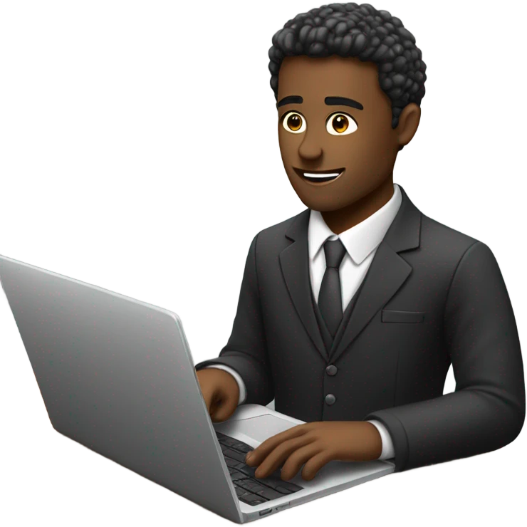 Handling business emoji