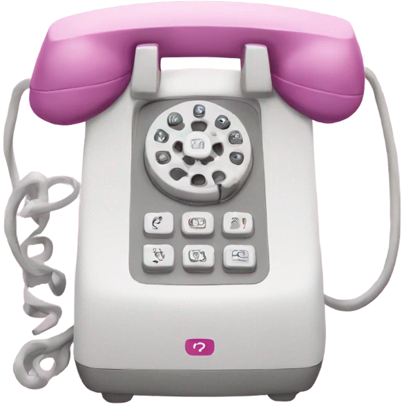 telekom phone emoji